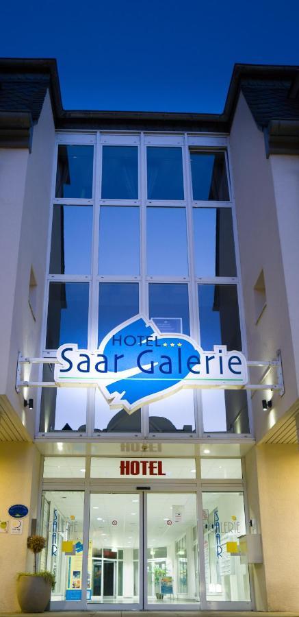 Saar Galerie Hotel Saarburg Exterior photo